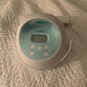 Spectra S1 Blue Breast Pump Cordless